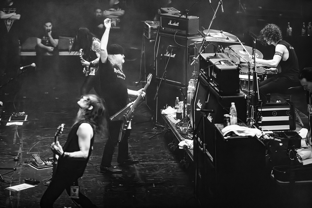 Chile TerrorFest - Día 1